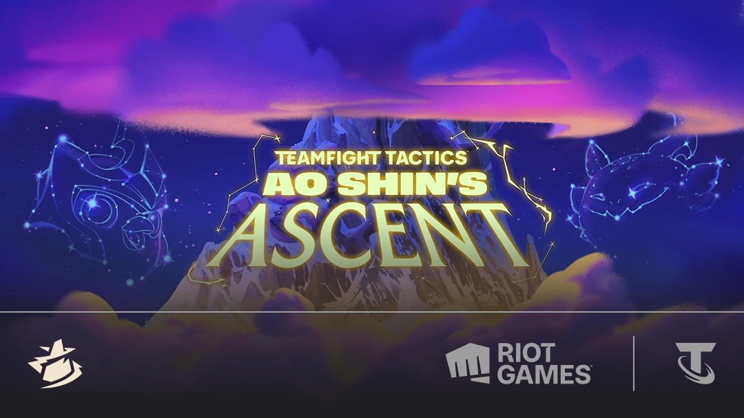 TFT Ao Shin's Ascent