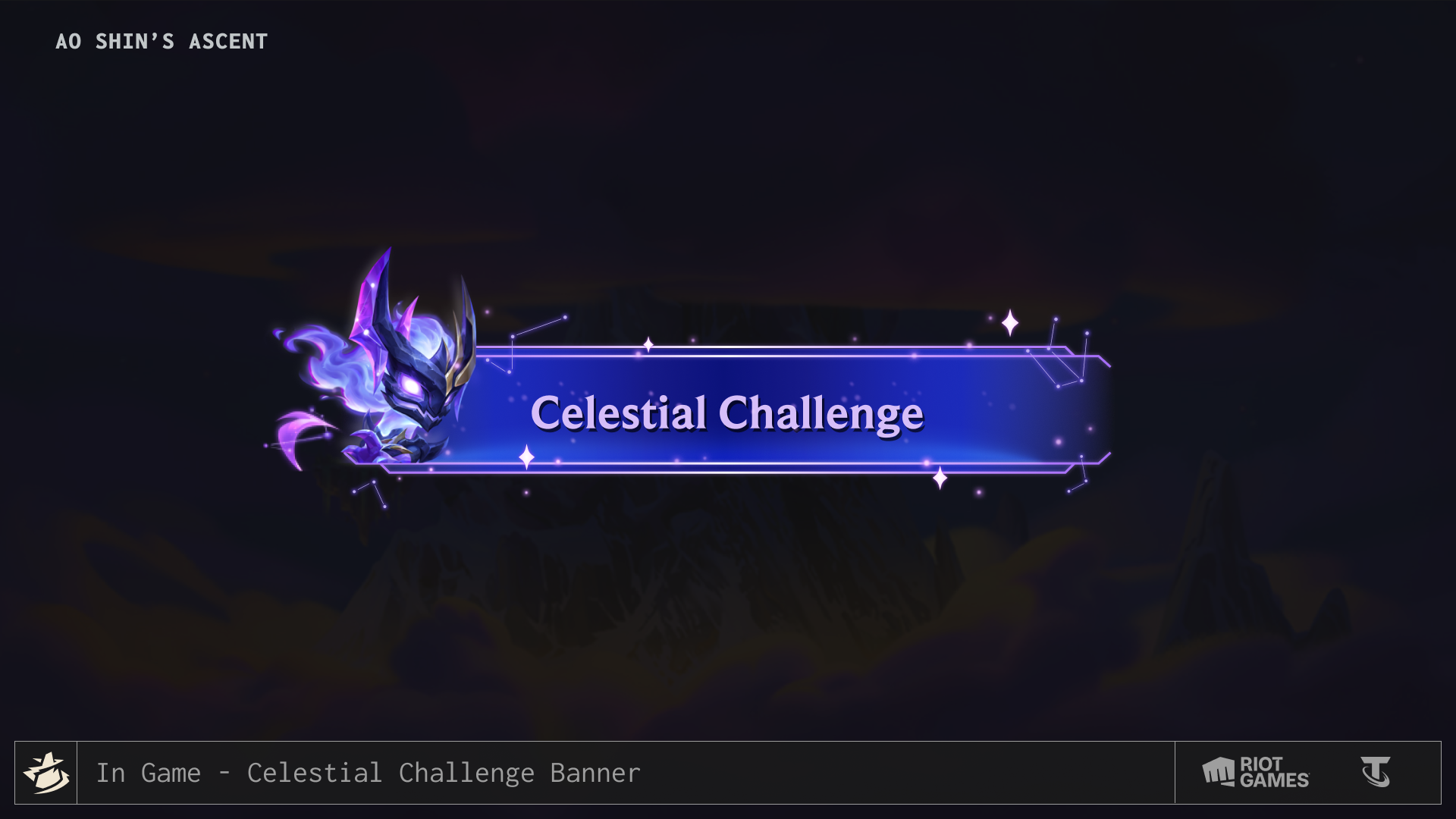 Celestial Challenge Banner