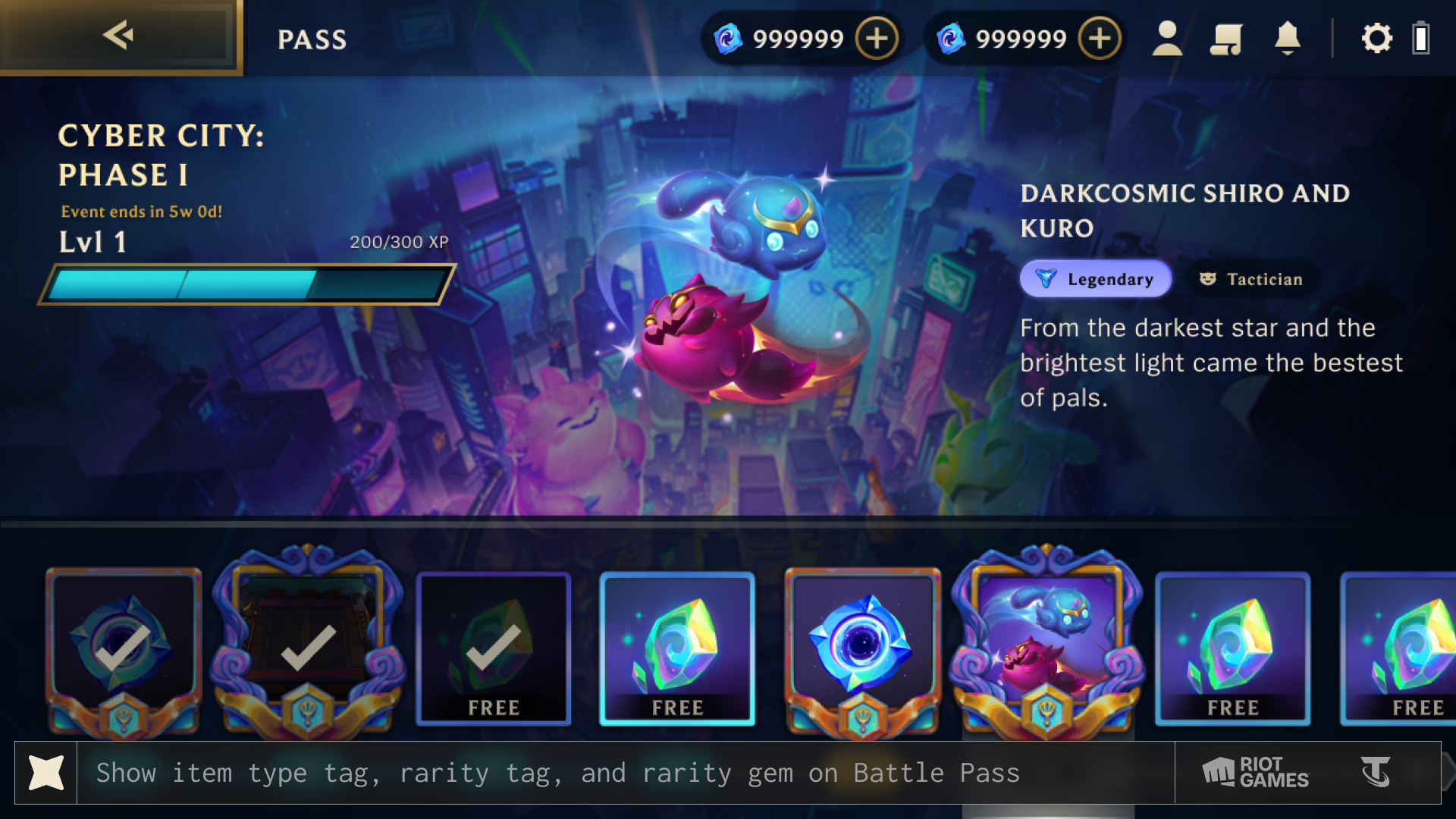 Battle Pass