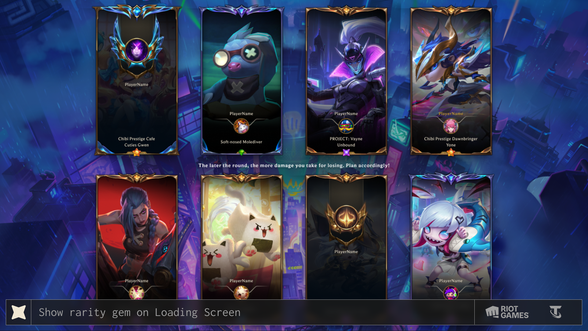 Loading Screen