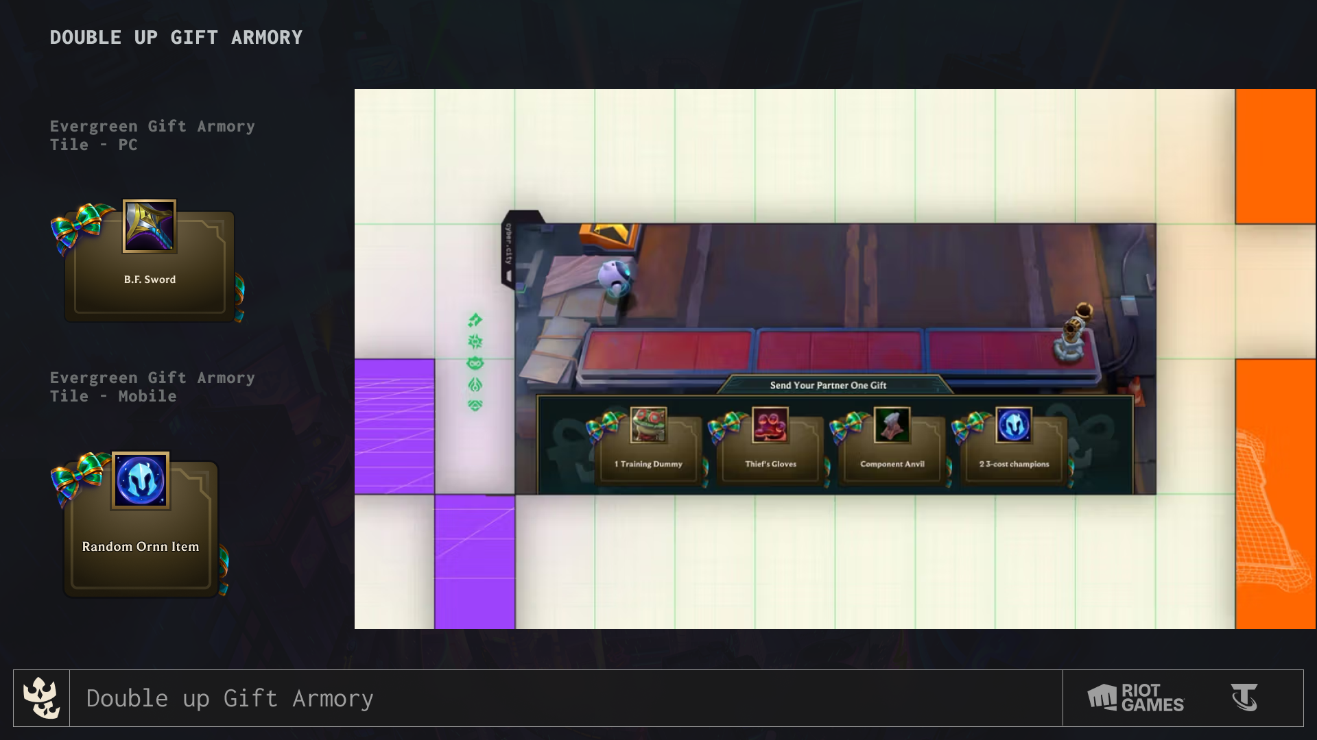 Gift Armory