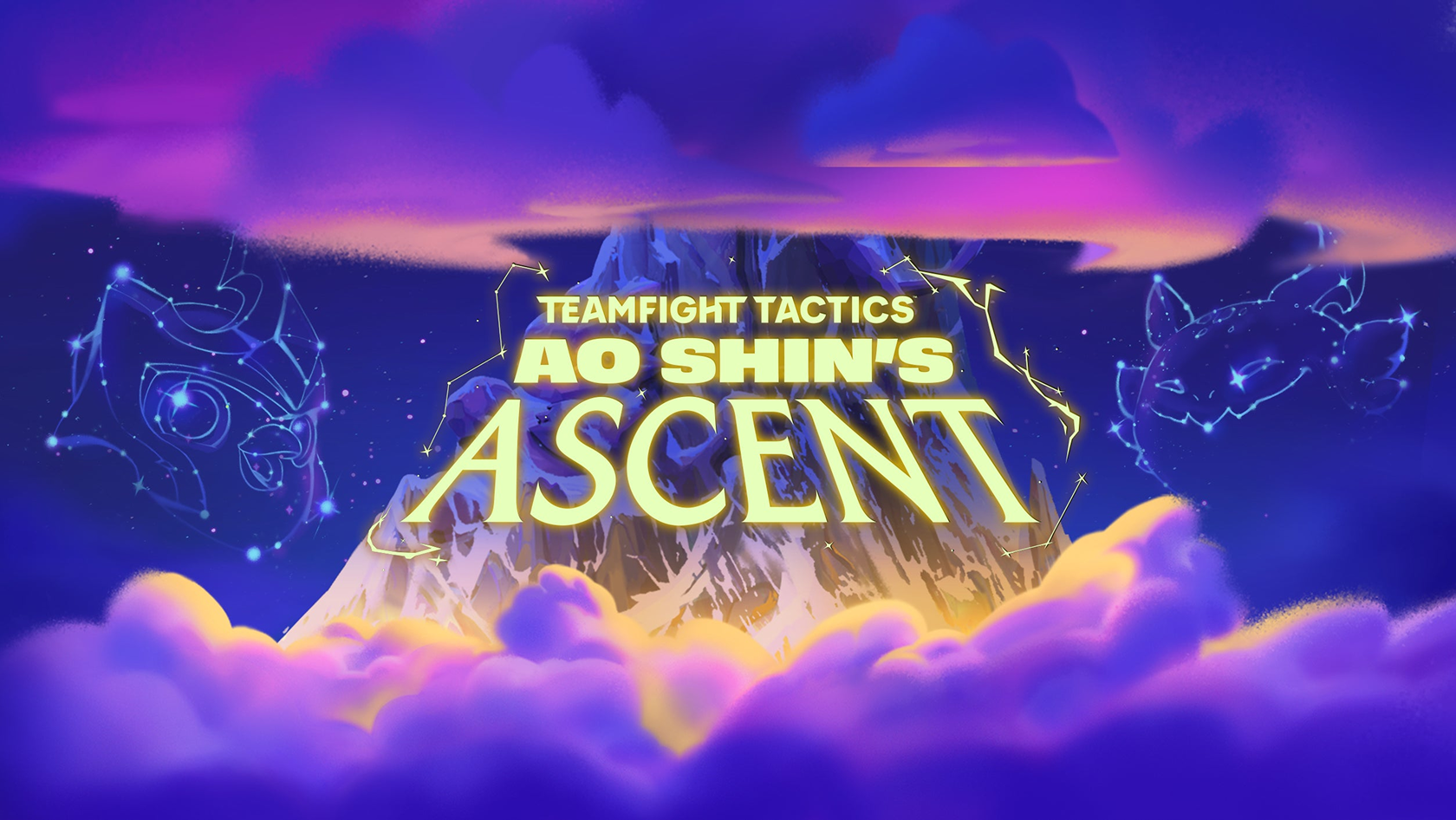 TFT Ao Shin's Ascent cover