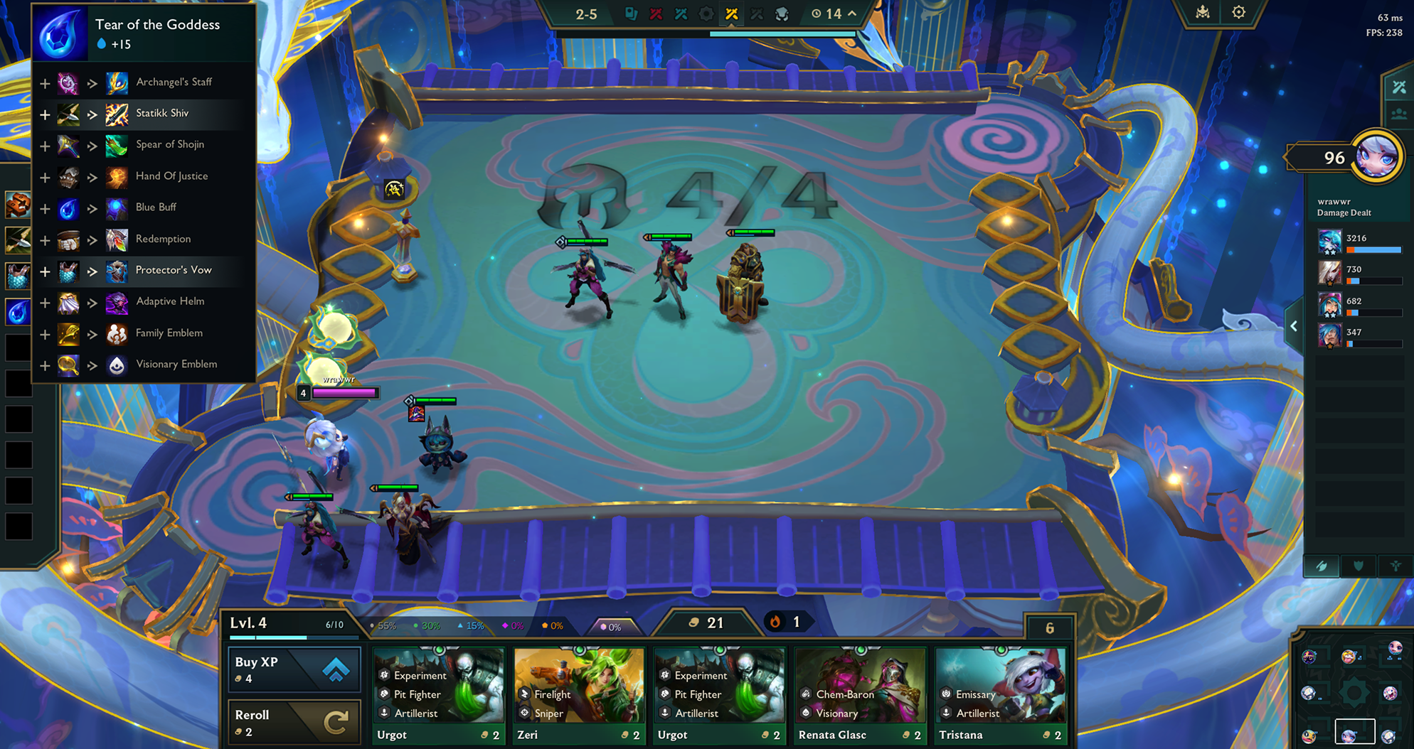 TFT Item Bench Visual Updates cover