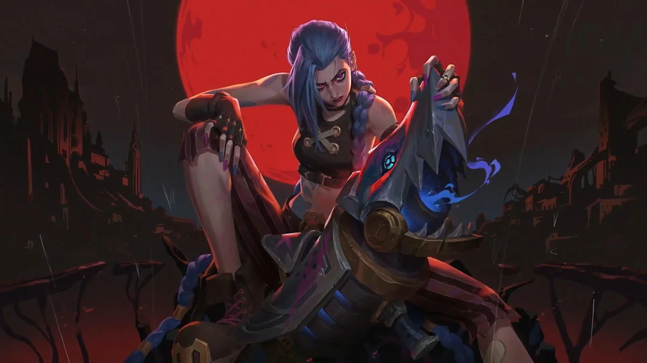 TFT Into The Arcane cover