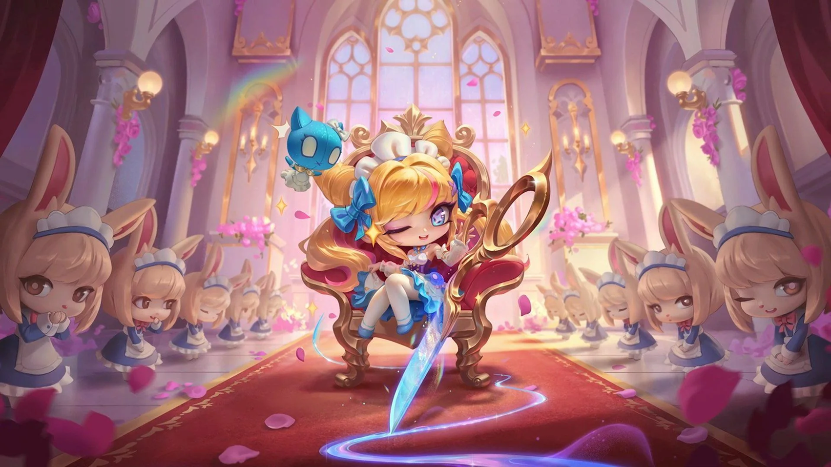TFT Magic N' Mayhem cover