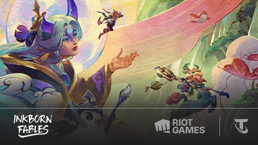 TFT Inkborn Fables