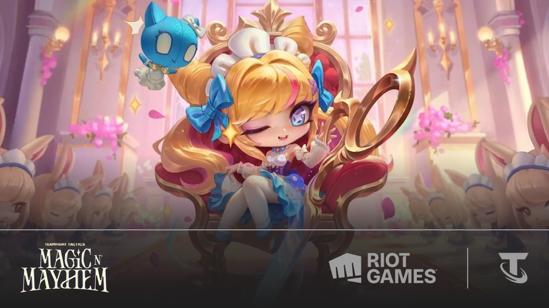 TFT Magic N' Mayhem